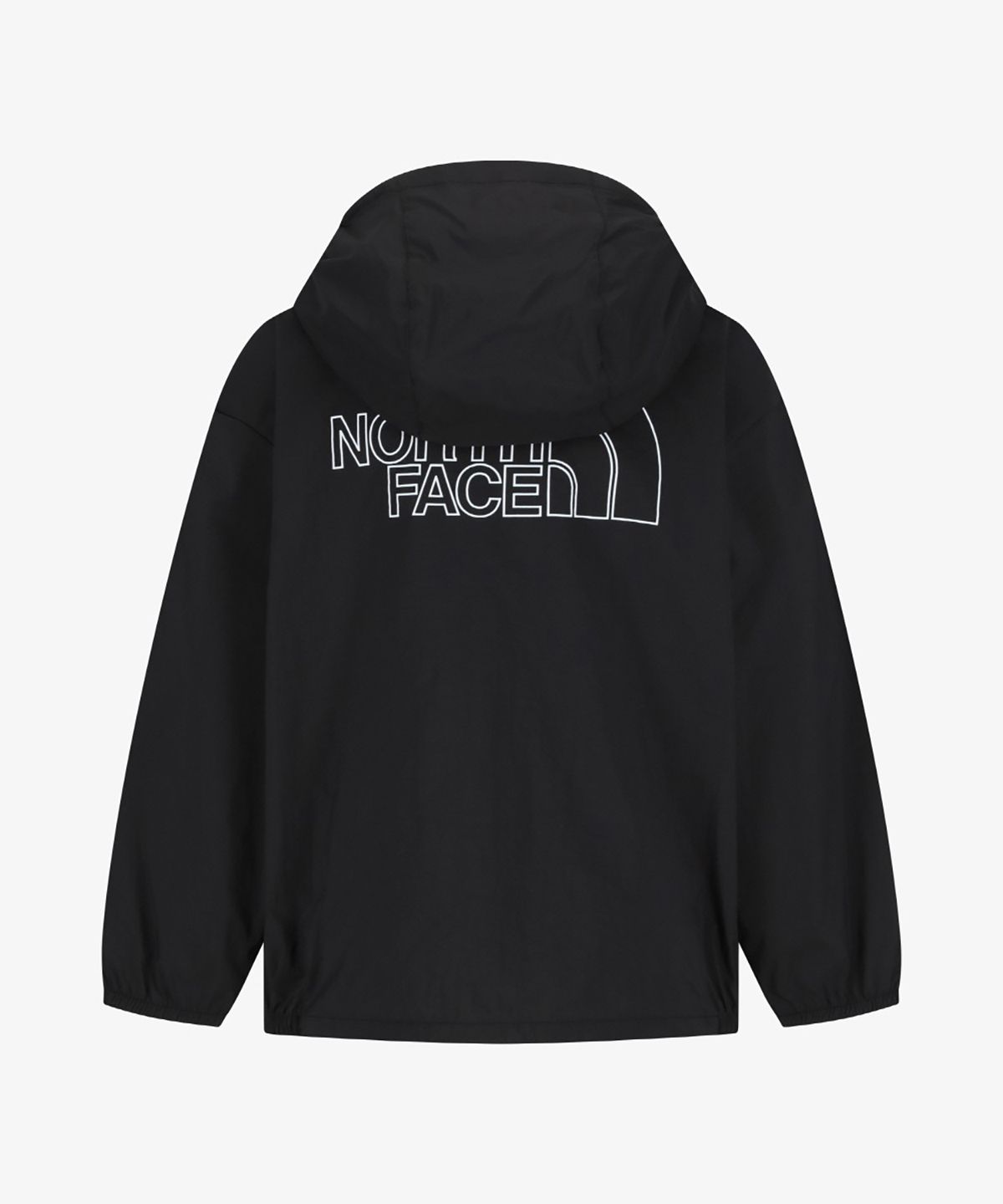 노스페이스 키즈(THE NORTH FACE KIDS) 키즈 테일윈드 후디 NJ3LS13S_BLK