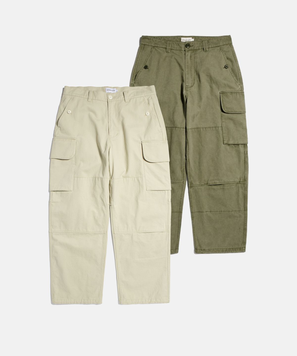 에스피오나지(ESPIONAGE) M64 French Field Pants Bone Beige