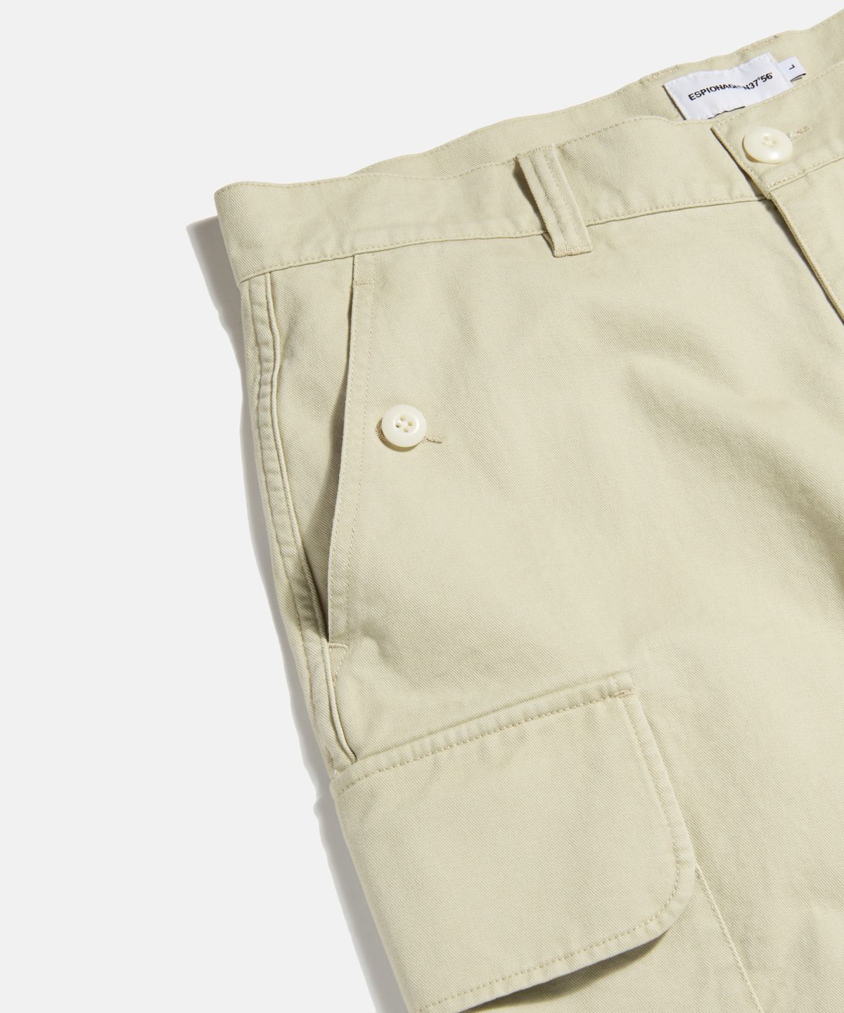 에스피오나지(ESPIONAGE) M64 French Field Pants Bone Beige