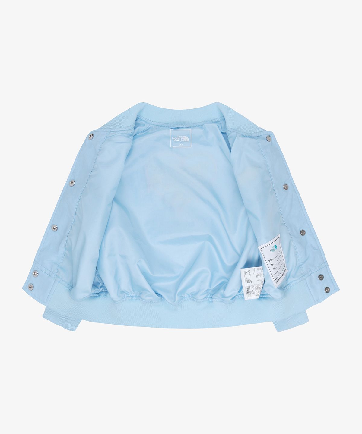노스페이스 키즈(THE NORTH FACE KIDS) 걸즈 블루시 자켓 NJ3BS07U_LBL