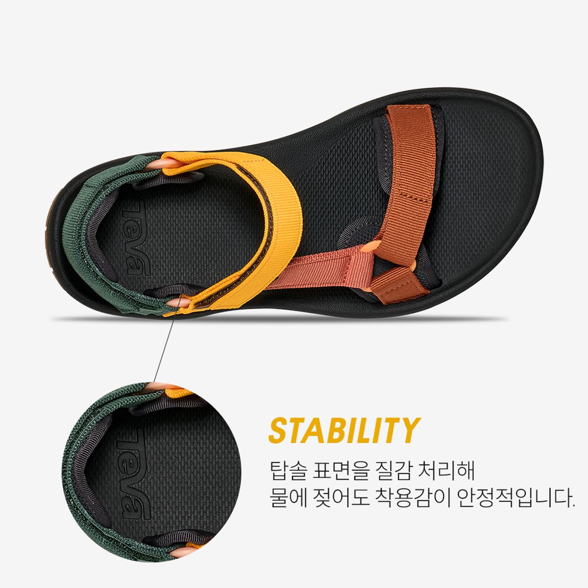 테바(TEVA) 여성 하이드라트렉 샌들 (SDN) STVF2610270-SDN
