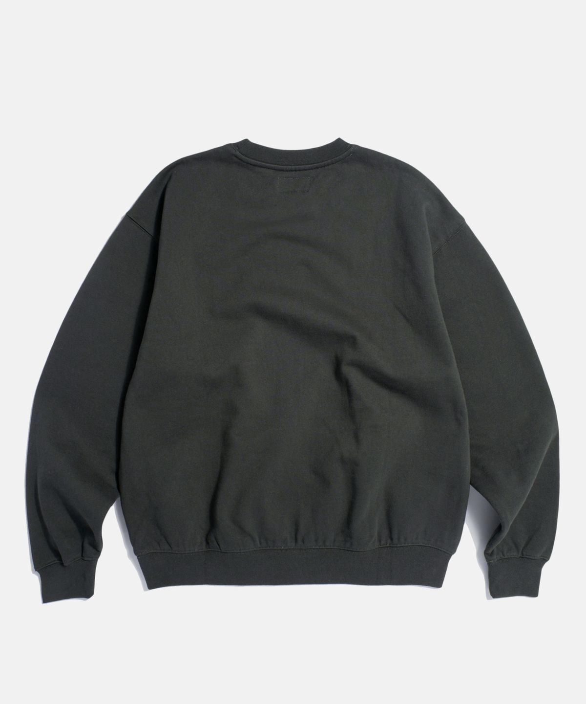 에스피오나지(ESPIONAGE) U.S.S. Heavyweight Sweatshirt Vintage Black