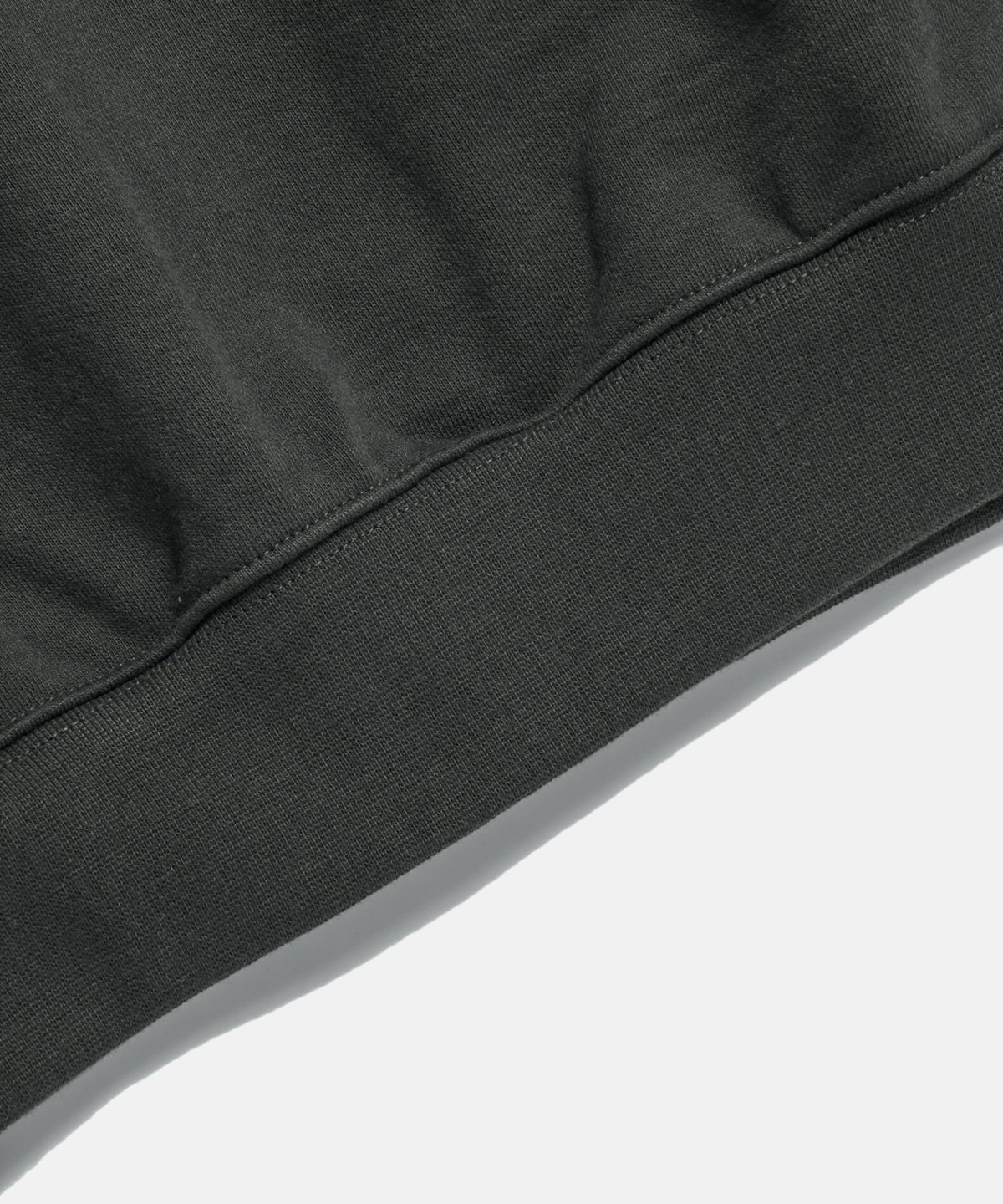에스피오나지(ESPIONAGE) U.S.S. Heavyweight Sweatshirt Vintage Black