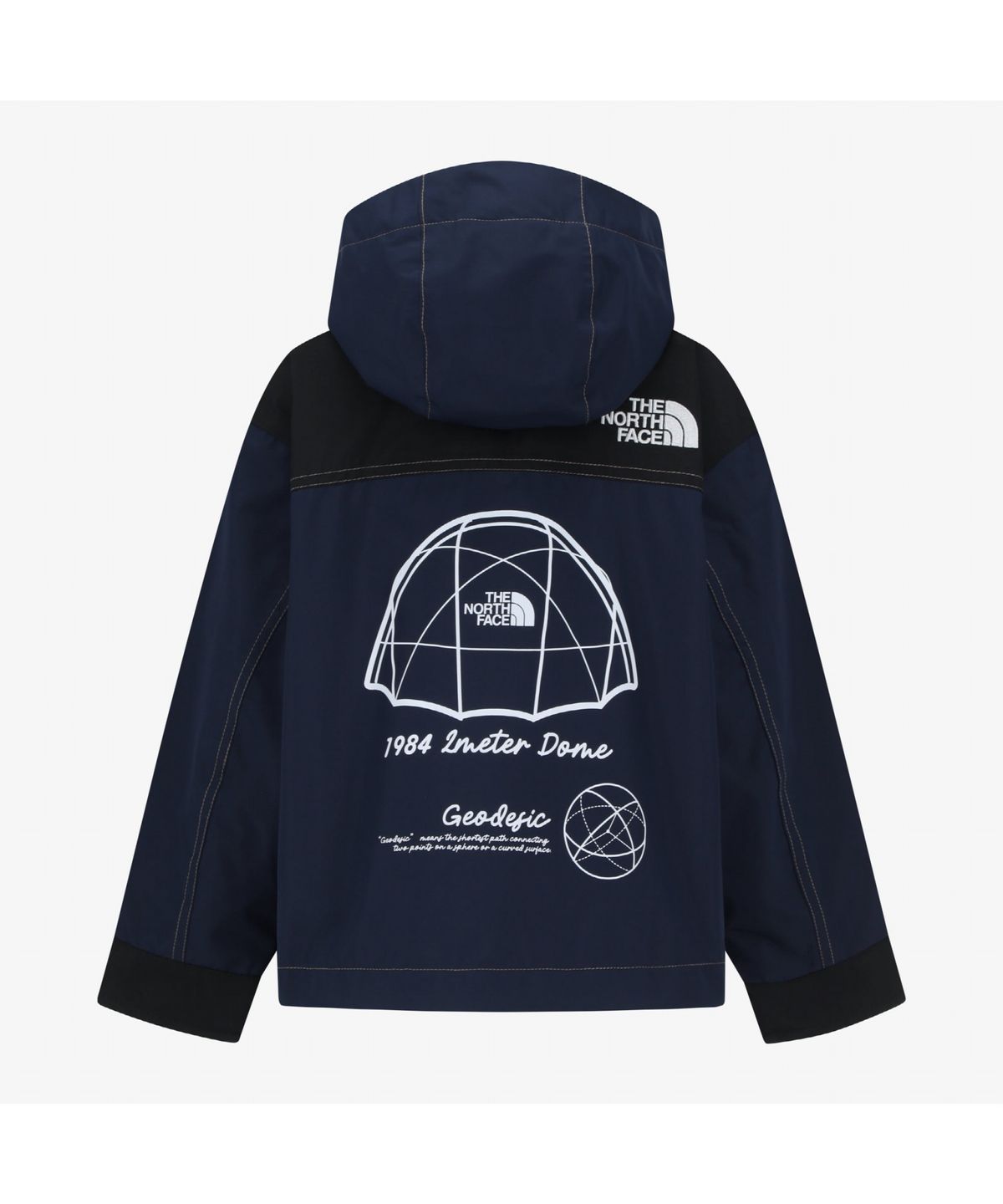 노스페이스 키즈(THE NORTH FACE KIDS) 키즈 노벨티 마운틴 자켓 NJ2HS03S_NAV