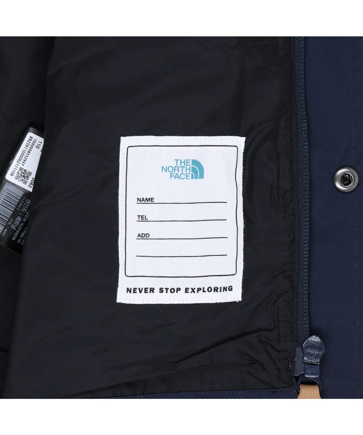 노스페이스 키즈(THE NORTH FACE KIDS) 키즈 노벨티 마운틴 자켓 NJ2HS03S_NAV