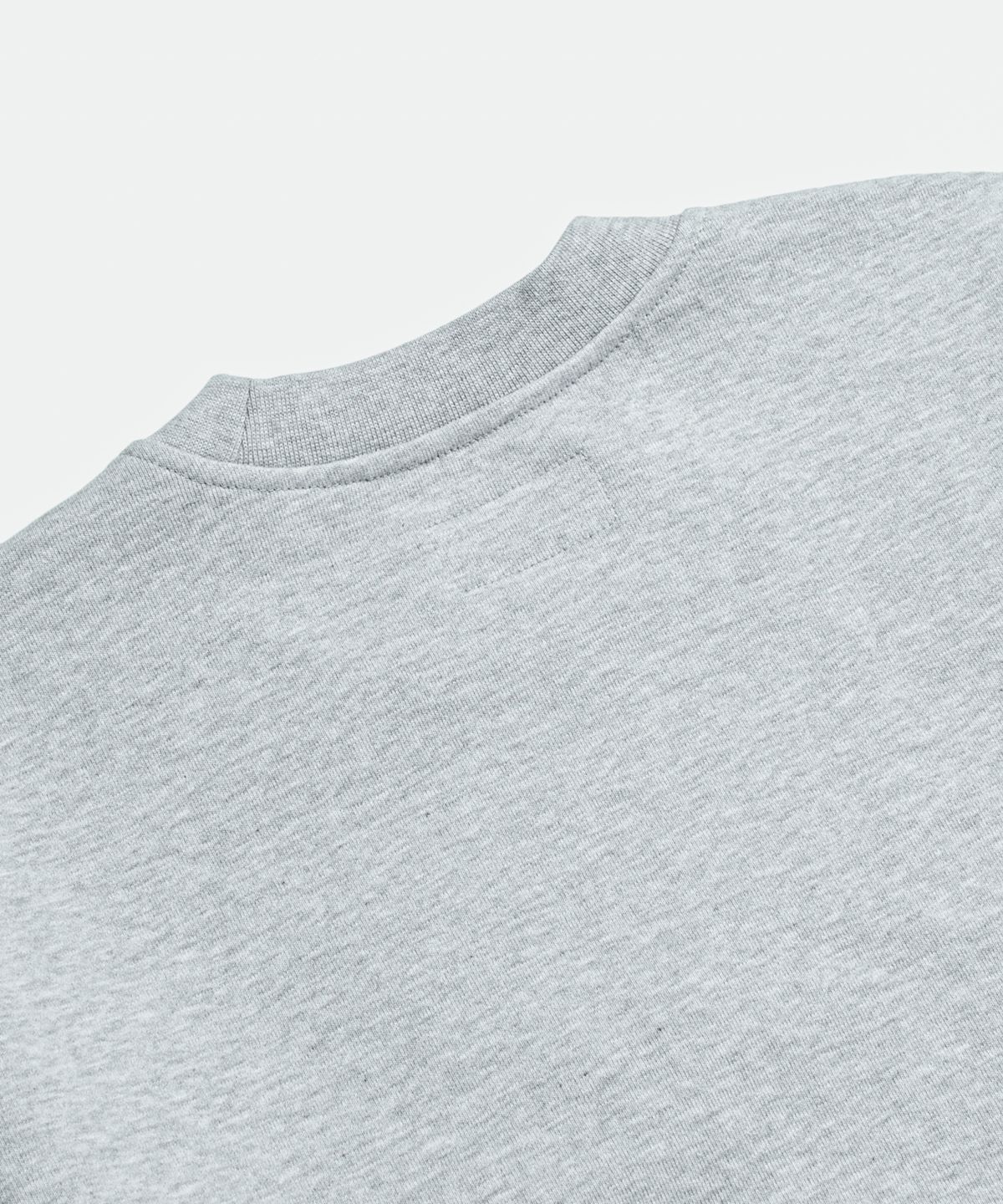 에스피오나지(ESPIONAGE) U.S.S. Heavyweight Sweatshirt Grey