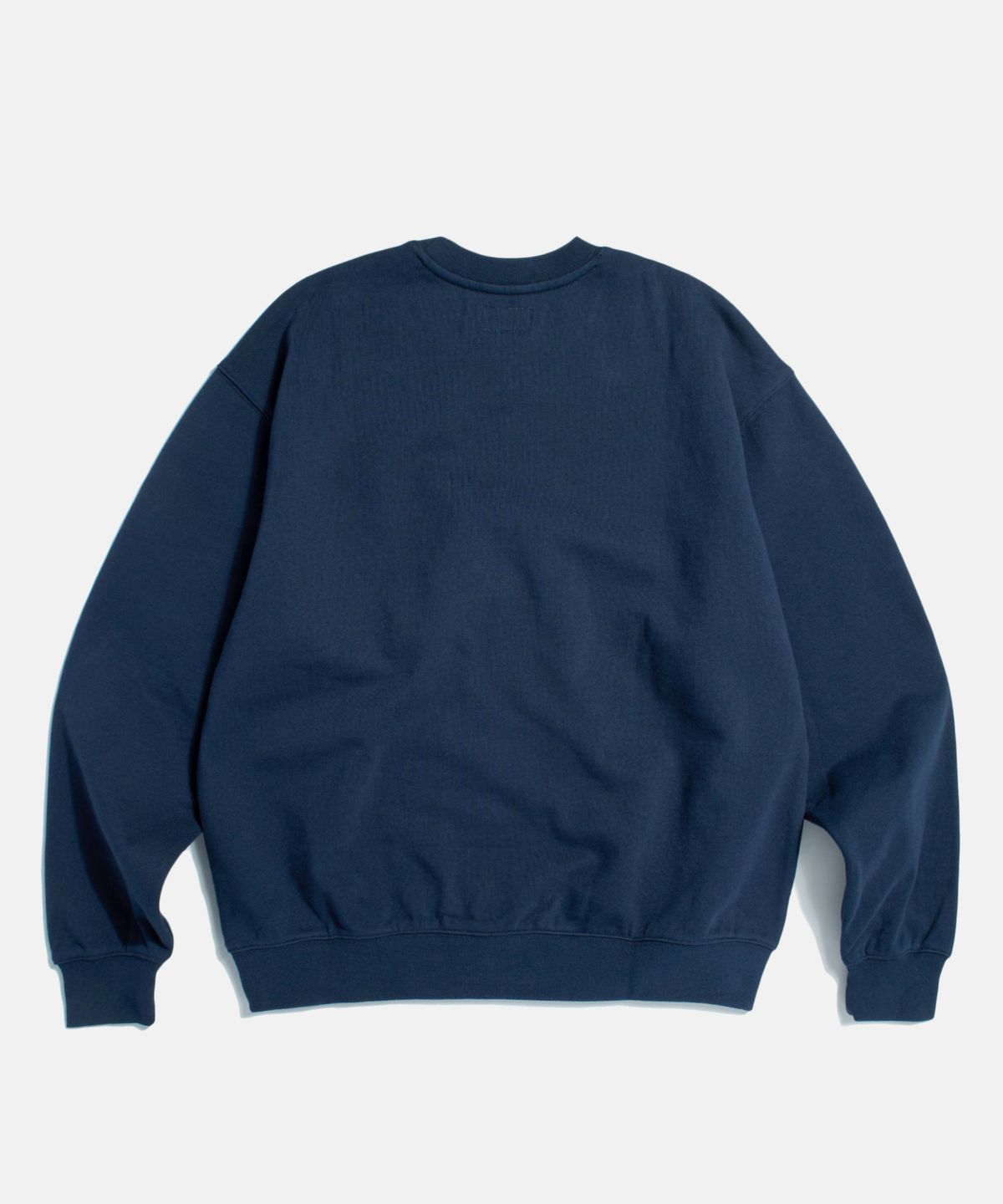 에스피오나지(ESPIONAGE) Travis Marines Heavyweight Sweatshirt Navy
