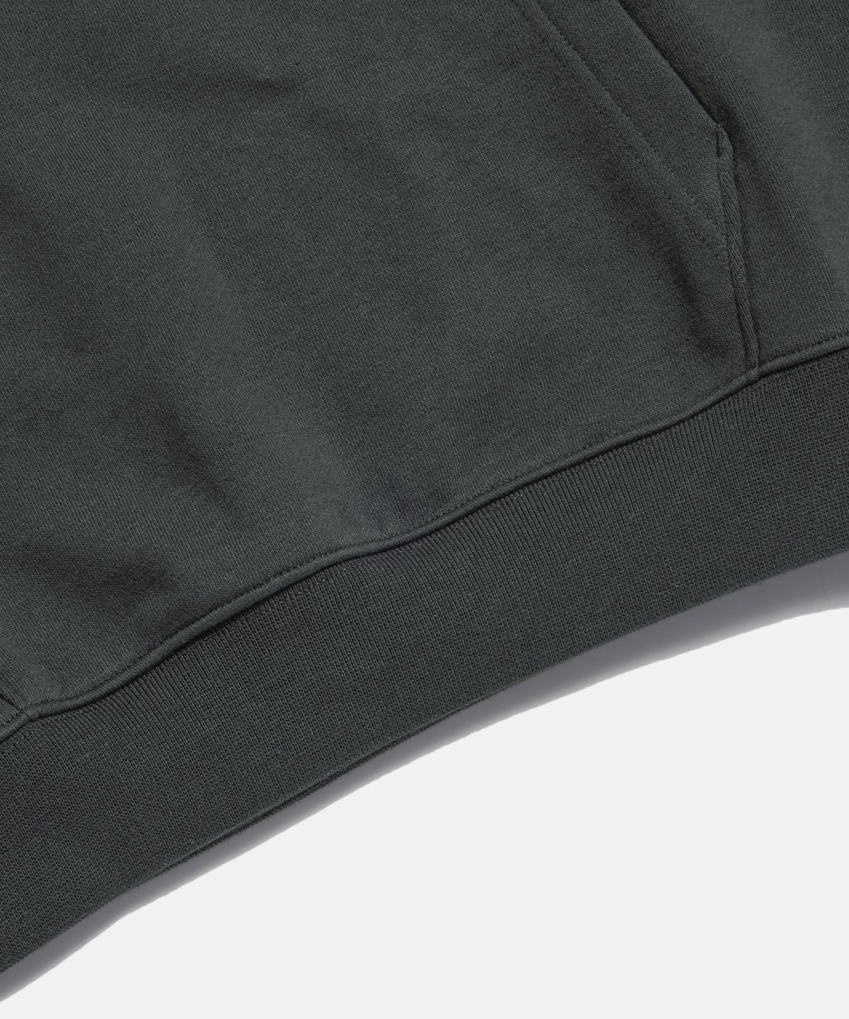 에스피오나지(ESPIONAGE) Blues Music Heavyweight Hoodie Vintage Black
