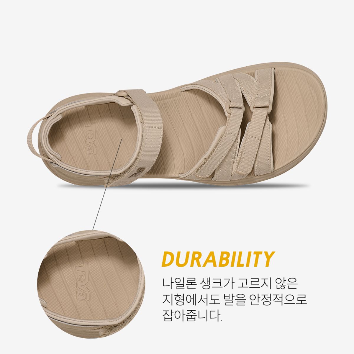 테바(TEVA) 여성 티라 스포츠 (ORY) STVF2613720-ORY