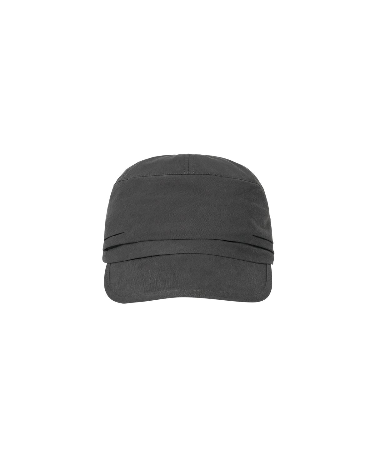 웰빙익스프레스(WELLBEING EXPRESS) Cotton Combat Cap Charcoal