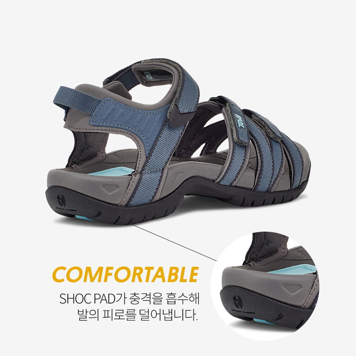 테바(TEVA) 여성 티라 (BNS) STVF2614266-BNS