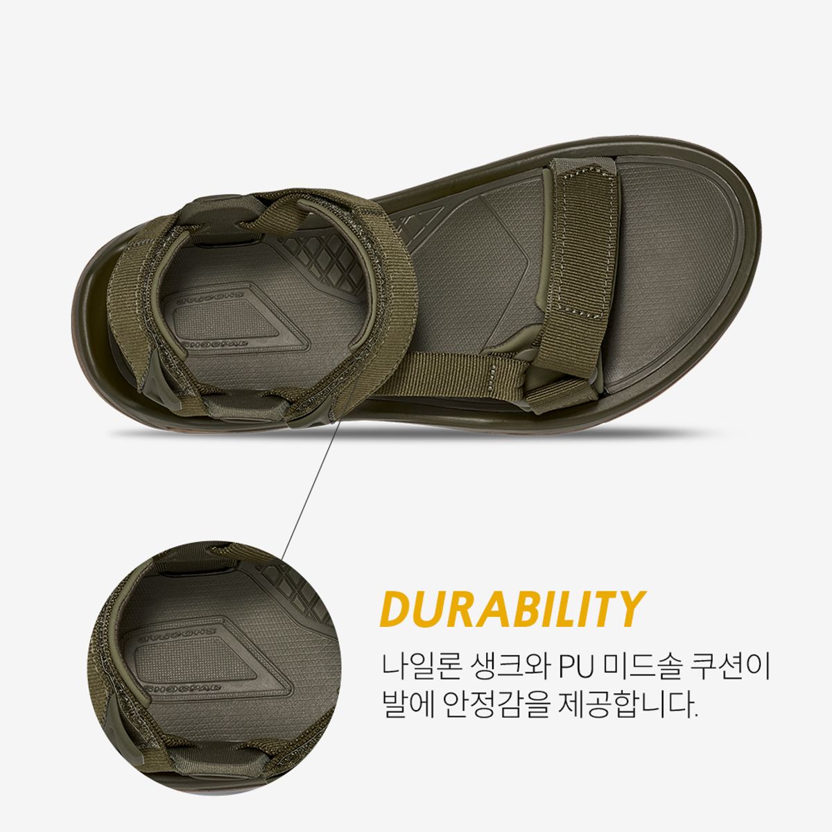 테바(TEVA) 남성 테라 Fi 5 유니버설 (DVH) STVM2612456-DVH
