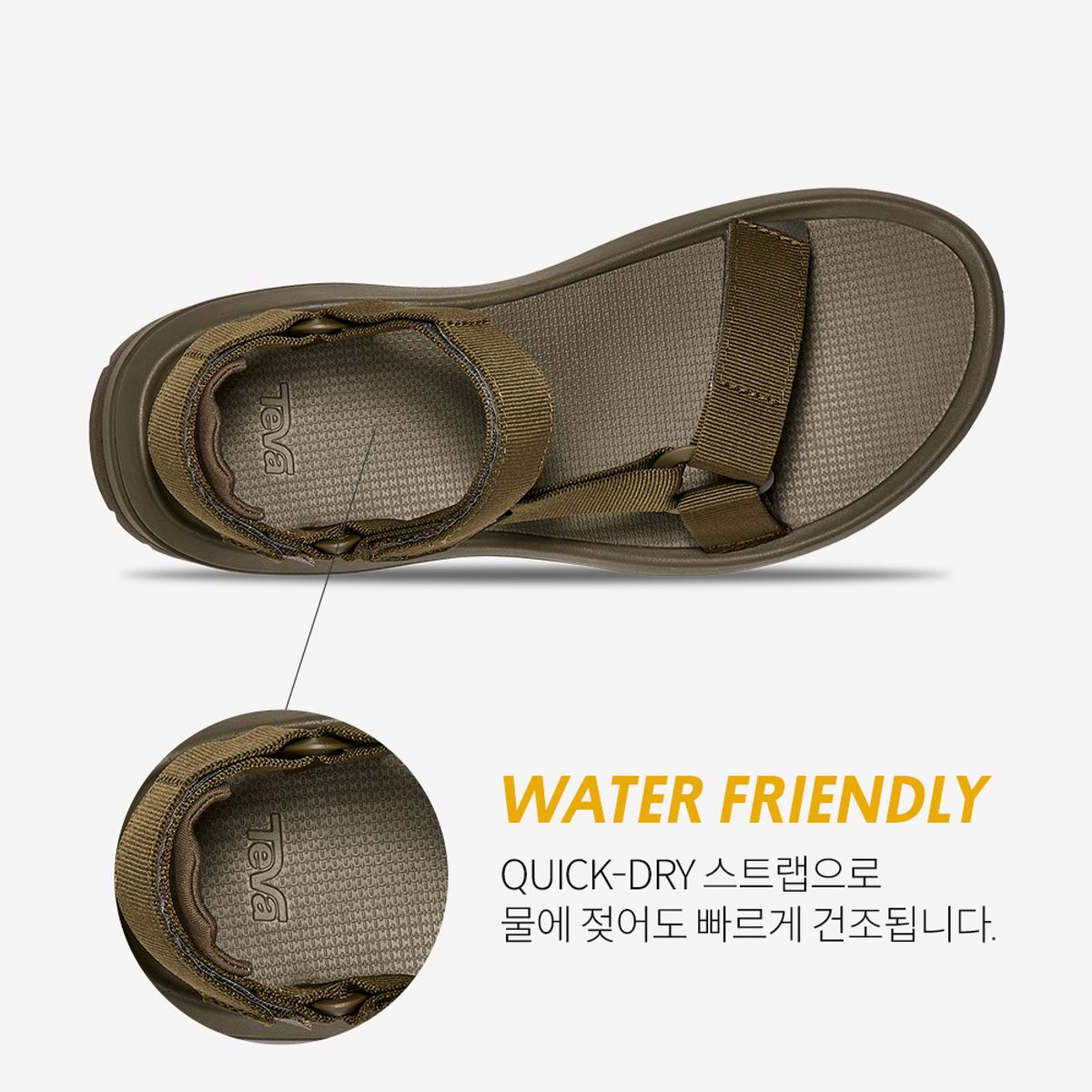 테바(TEVA) 남성 허리케인 XLT3 (DOL) STVM2613670-DOL