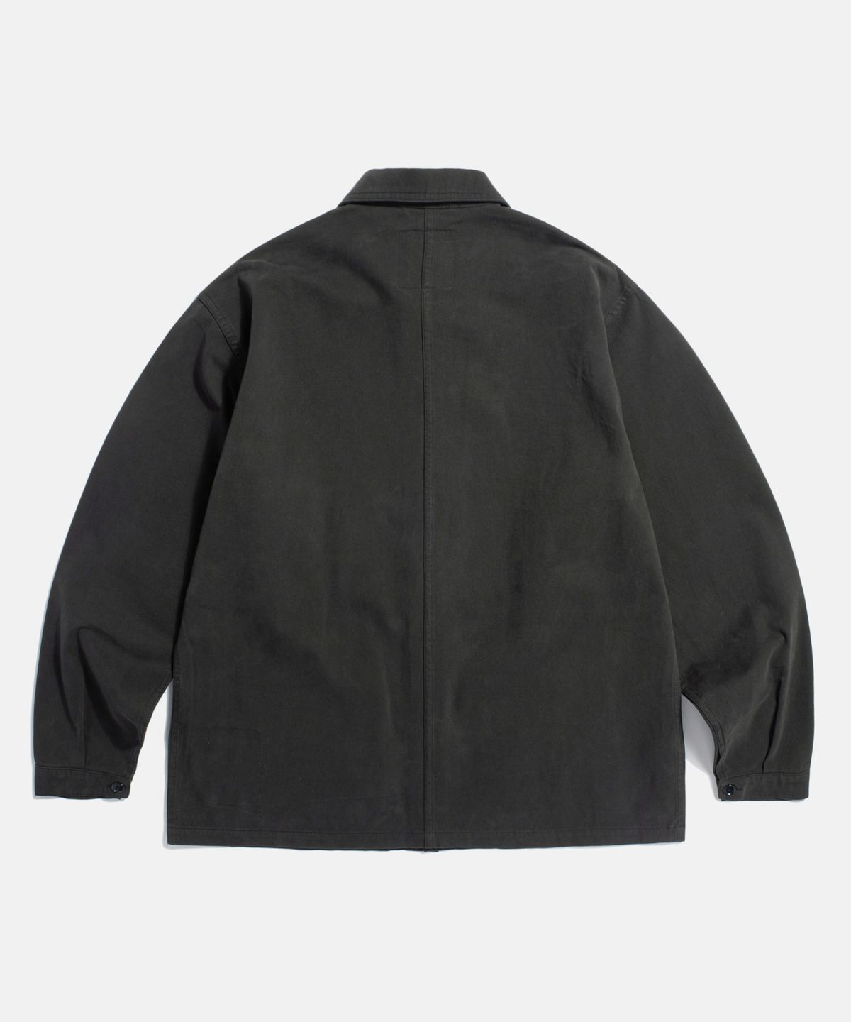 에스피오나지(ESPIONAGE) Bill French Work Jacket Black