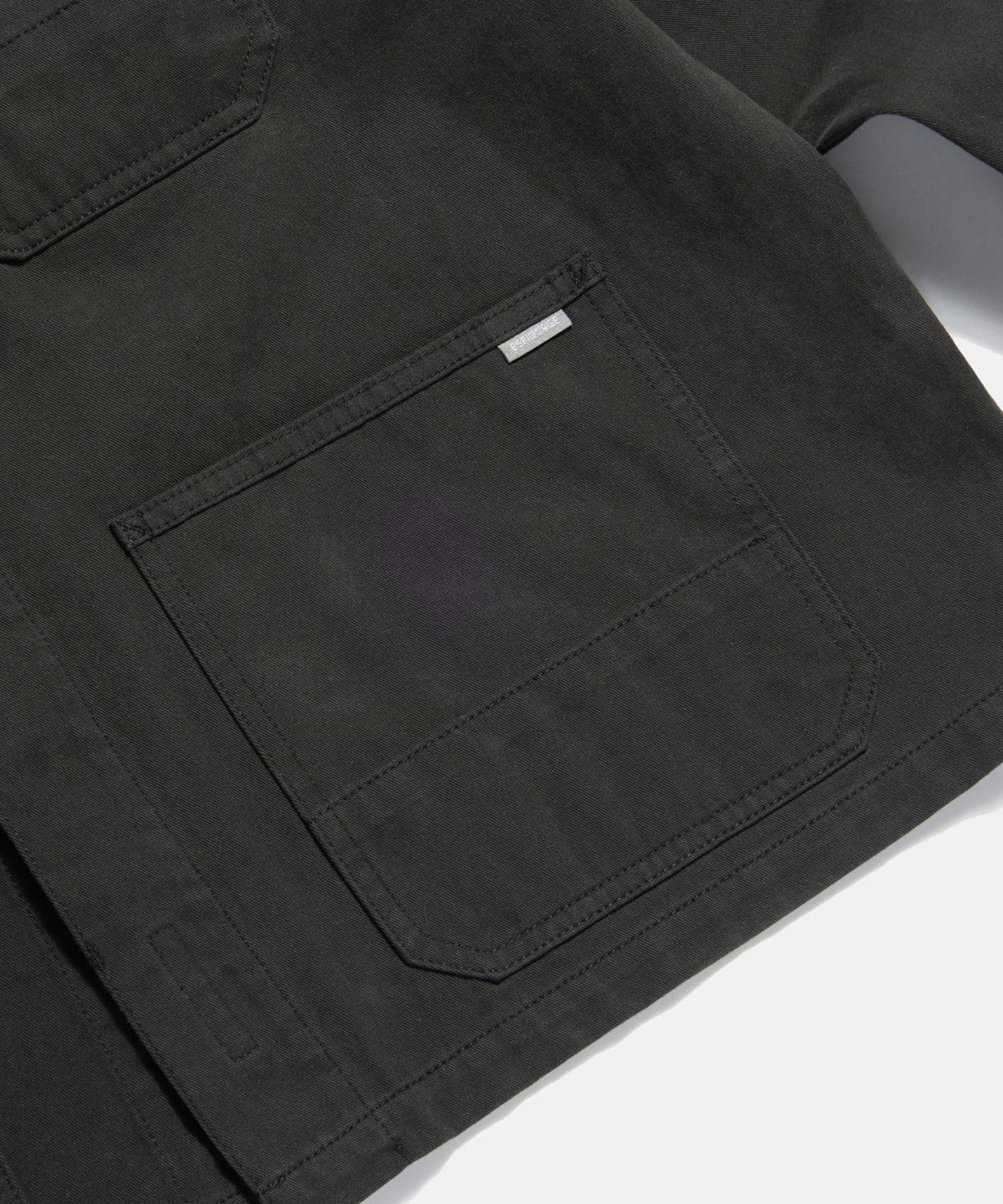 에스피오나지(ESPIONAGE) Bill French Work Jacket Black