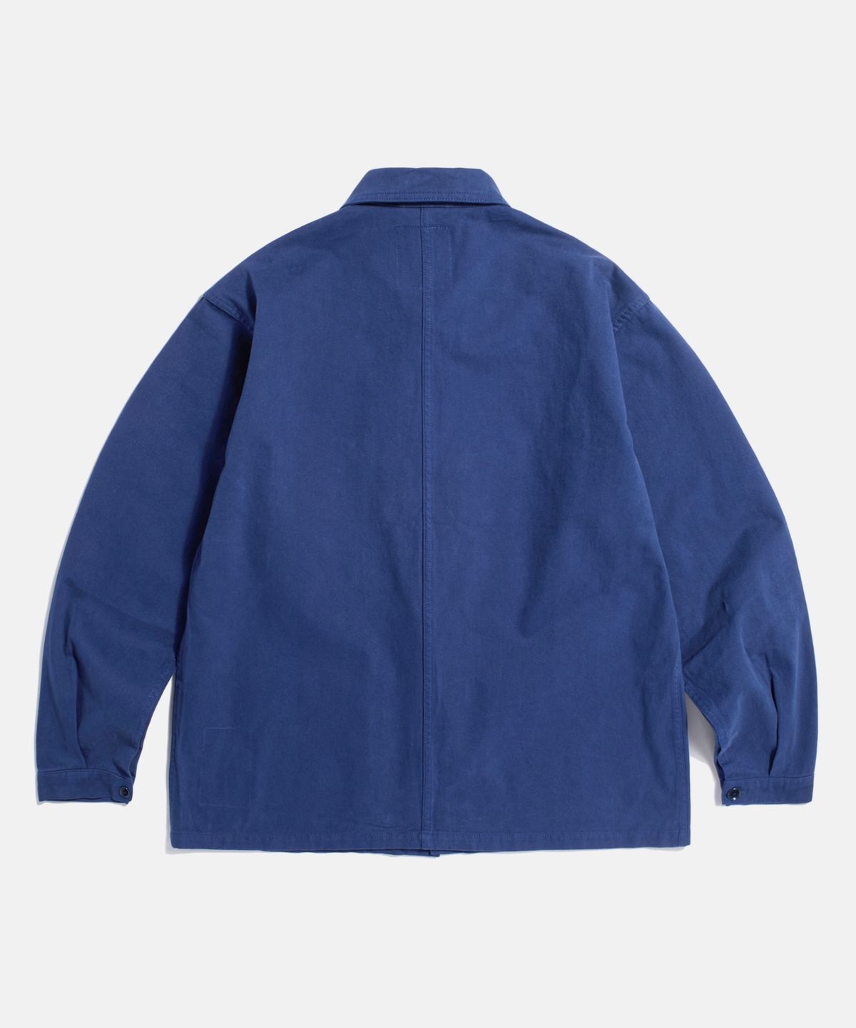 에스피오나지(ESPIONAGE) Bill French Work Jacket French Blue