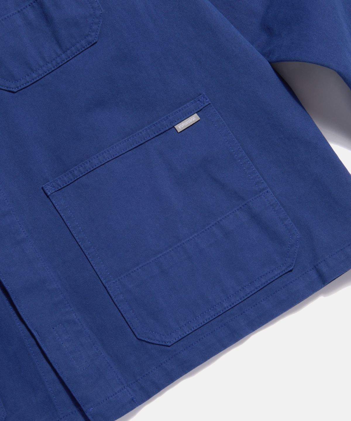 에스피오나지(ESPIONAGE) Bill French Work Jacket French Blue