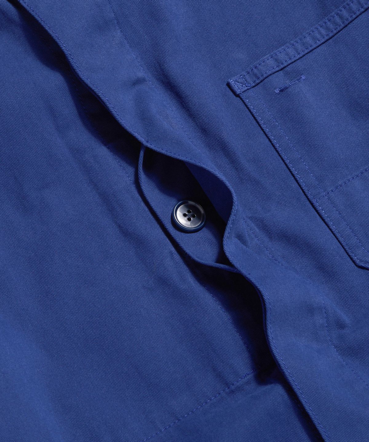 에스피오나지(ESPIONAGE) Bill French Work Jacket French Blue