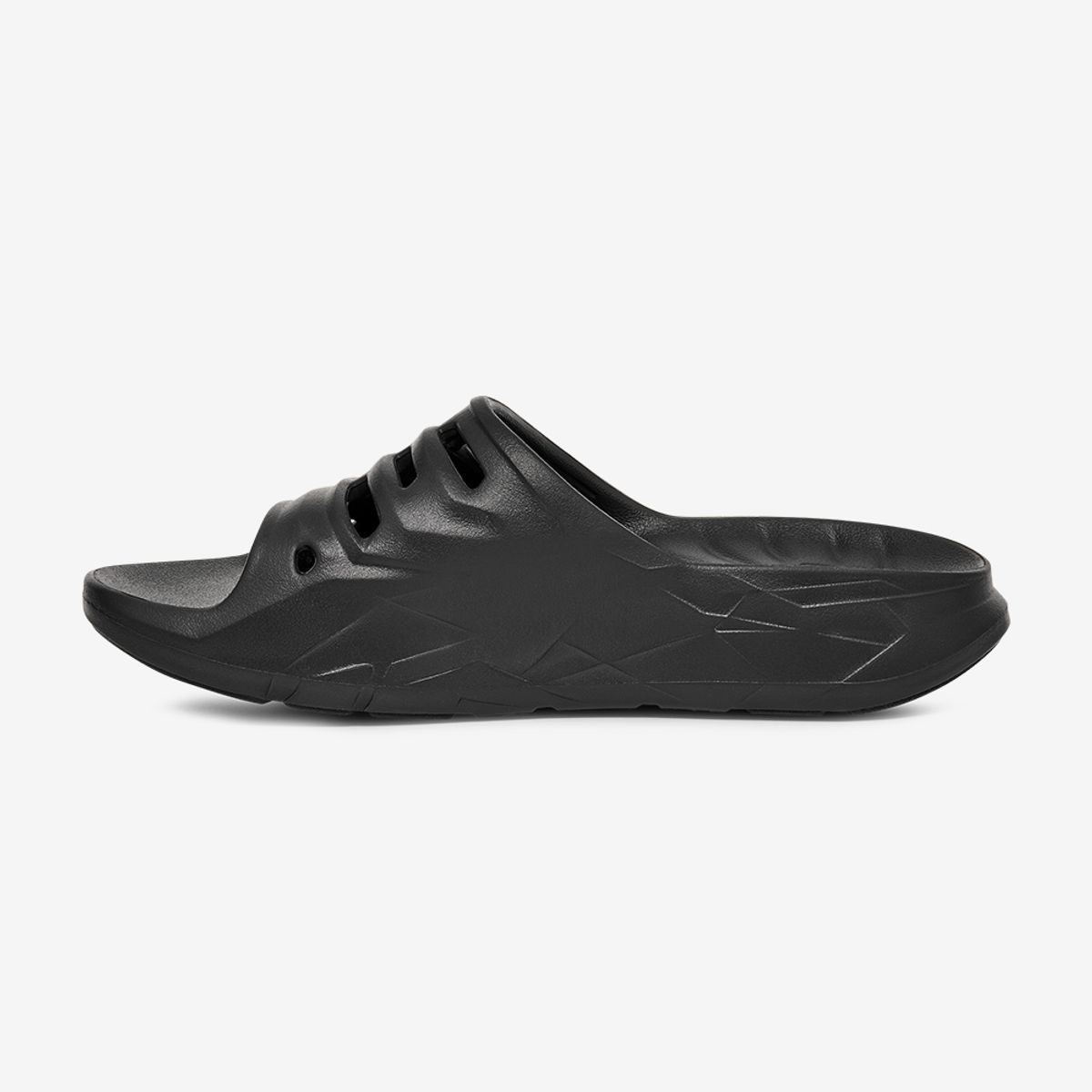 테바(TEVA) 여성 아프레트레일 슬라이드 (BLK) STVF2616790-BLK
