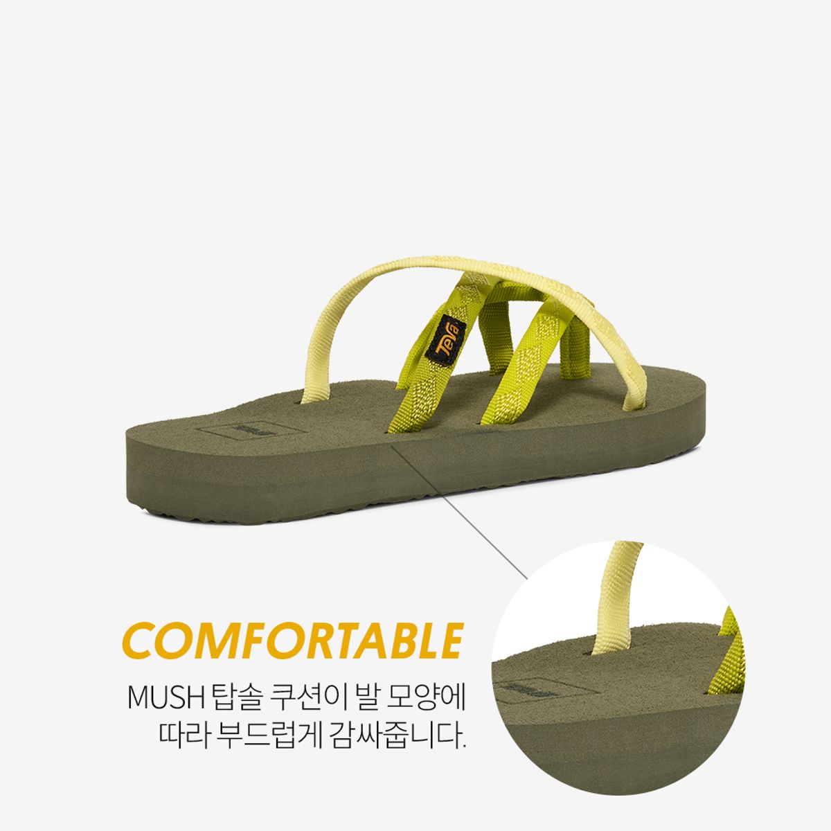 테바(TEVA) 여성 오로와후 (SLP) STVF2616840-SLP