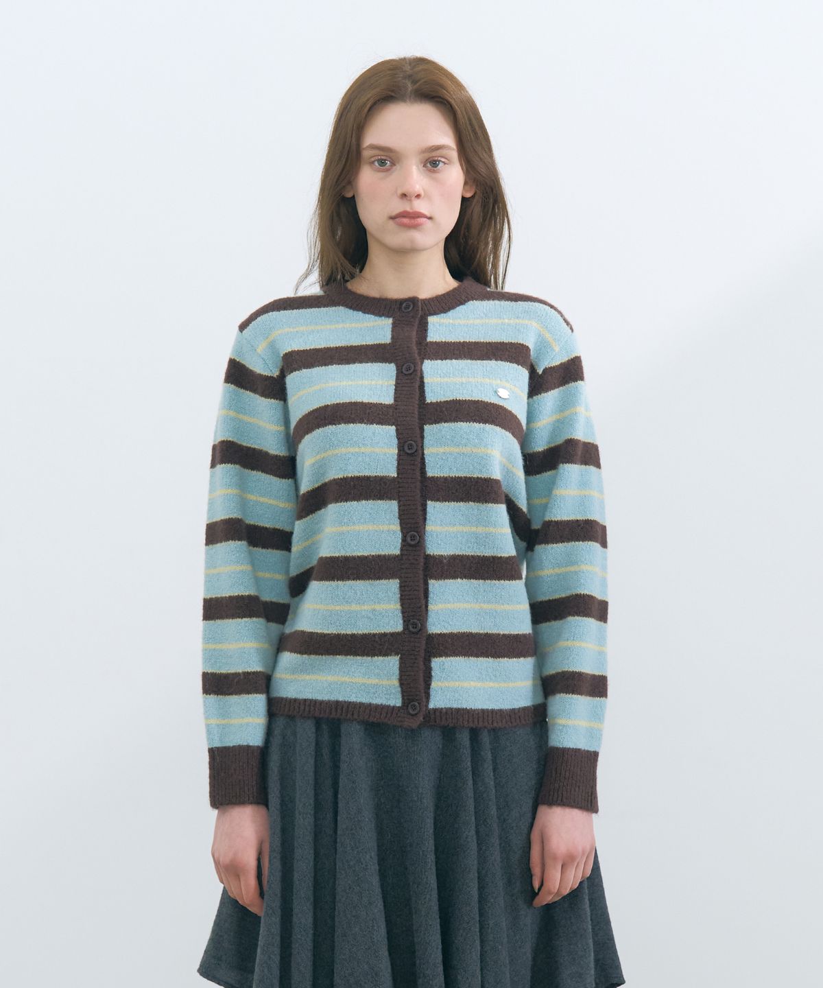 판도라핏(PANDORAFIT) Belle Brise Cardigan (mint)