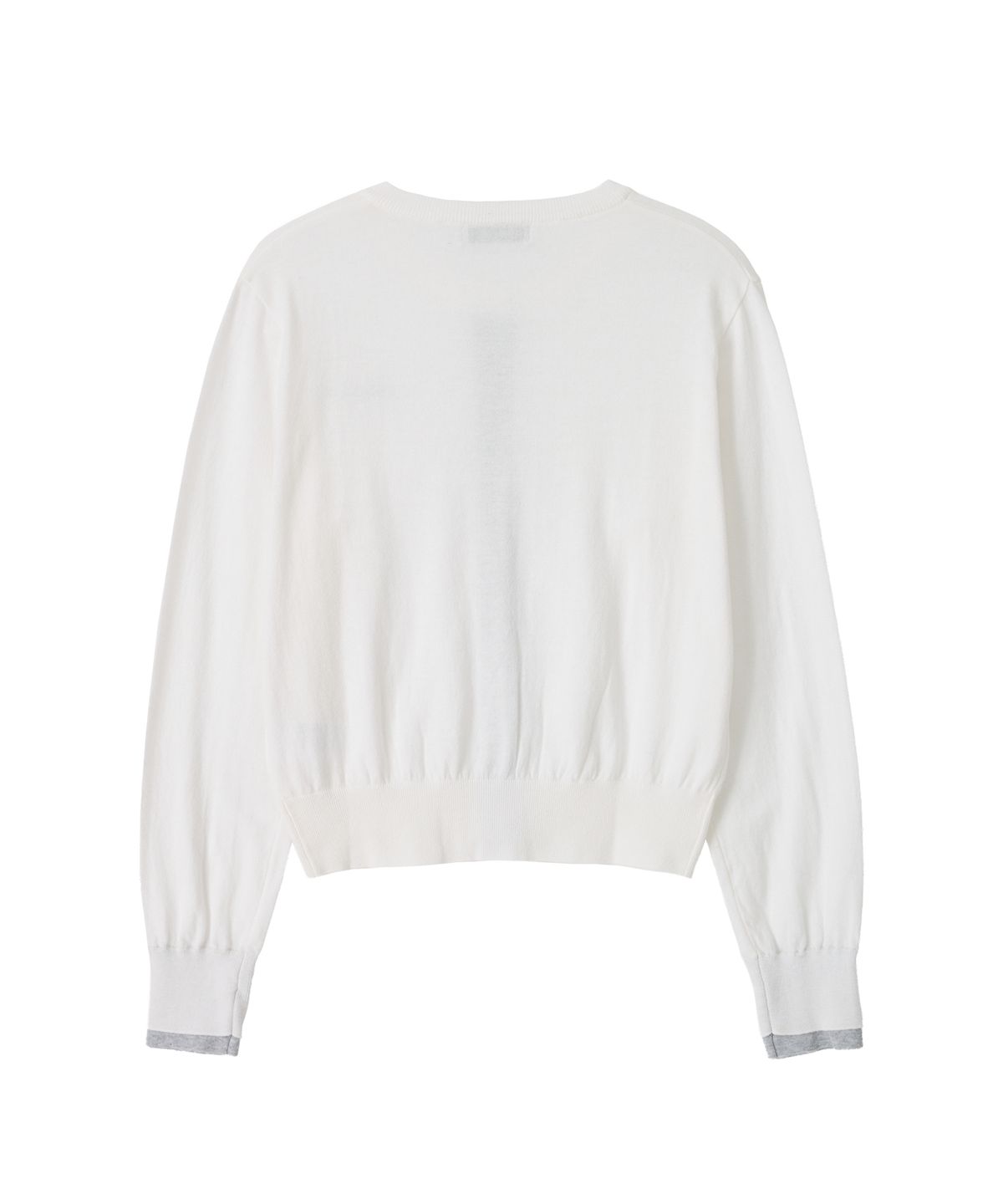 판도라핏(PANDORAFIT) Lumière Line Cardigan (ivory)