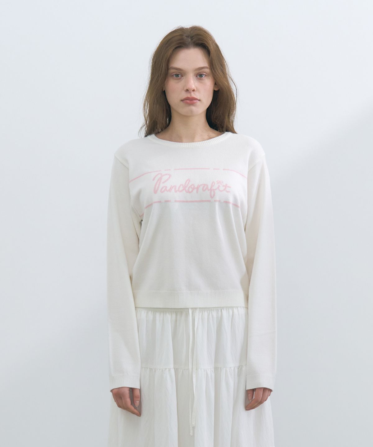 판도라핏(PANDORAFIT) Lily Knit (ivory)