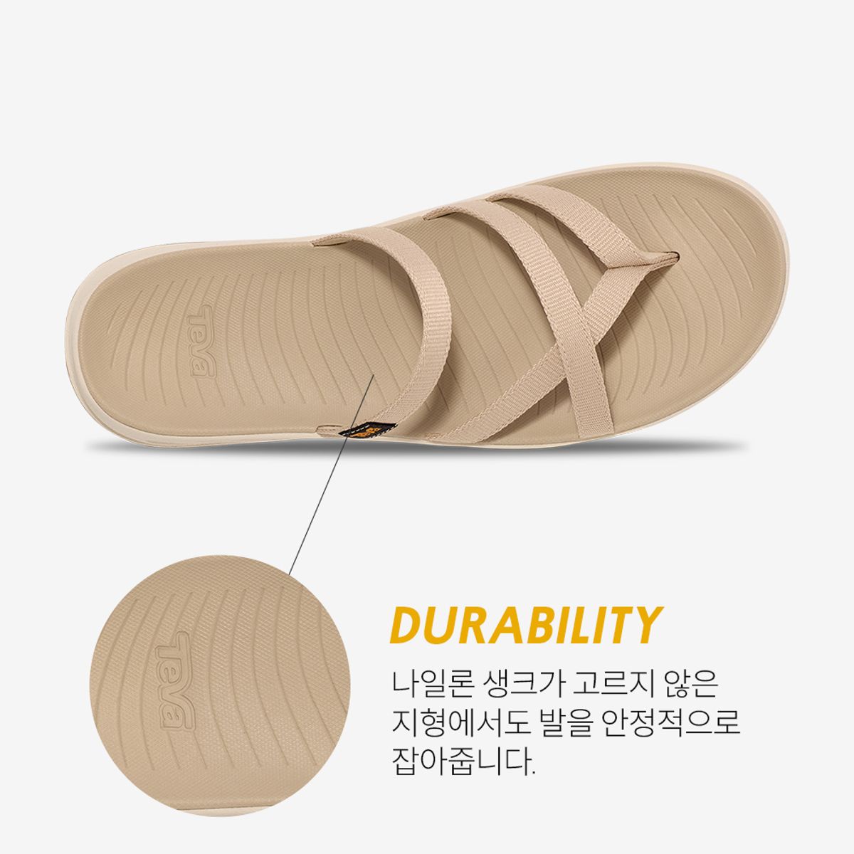 테바(TEVA) 여성 티라트래블러 플립 (WPP) STVF2619490-WPP