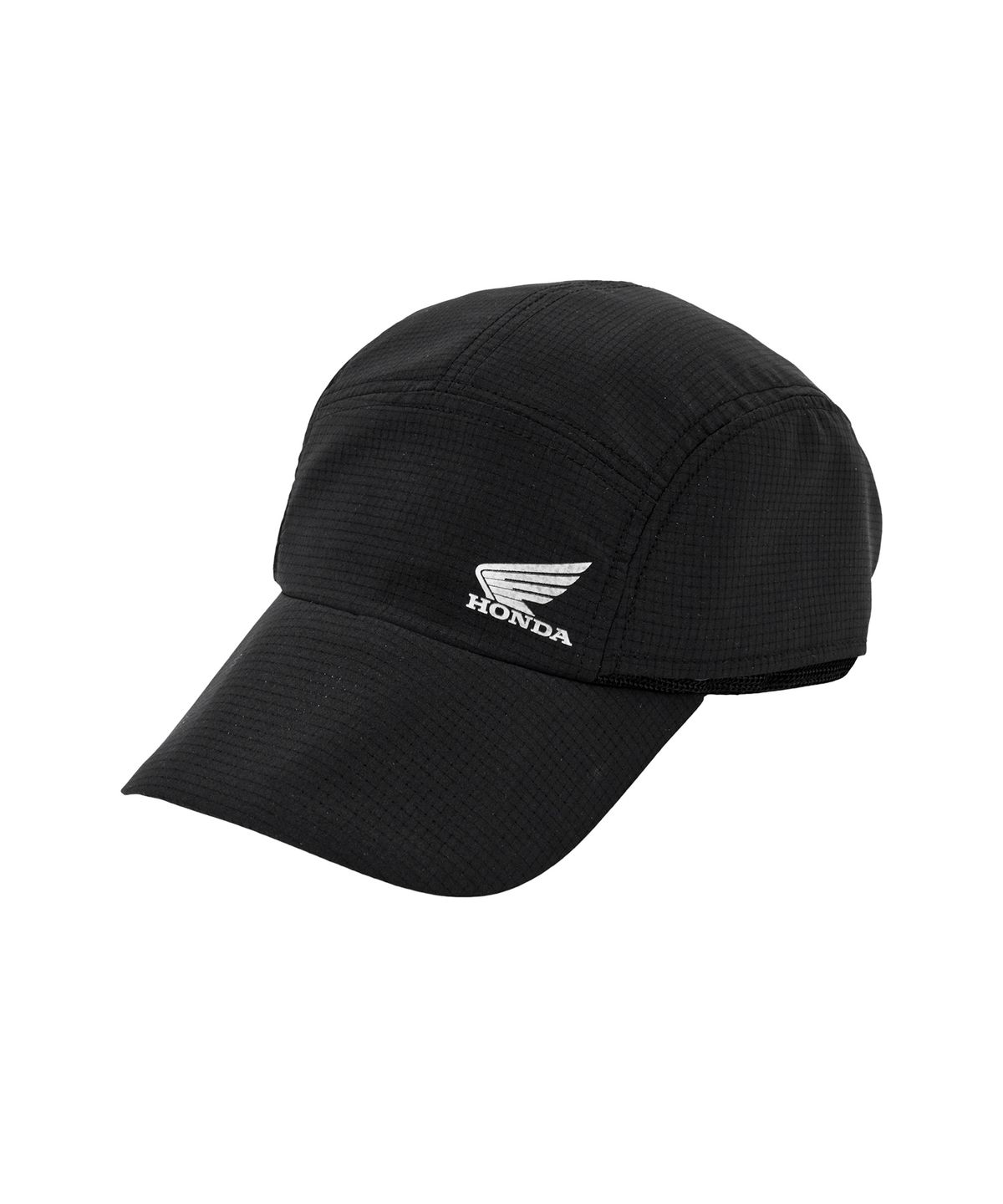 핍스 모터사이클(PHYPS MOTORCYCLE) Speed Run Pitch Awning Cap Black