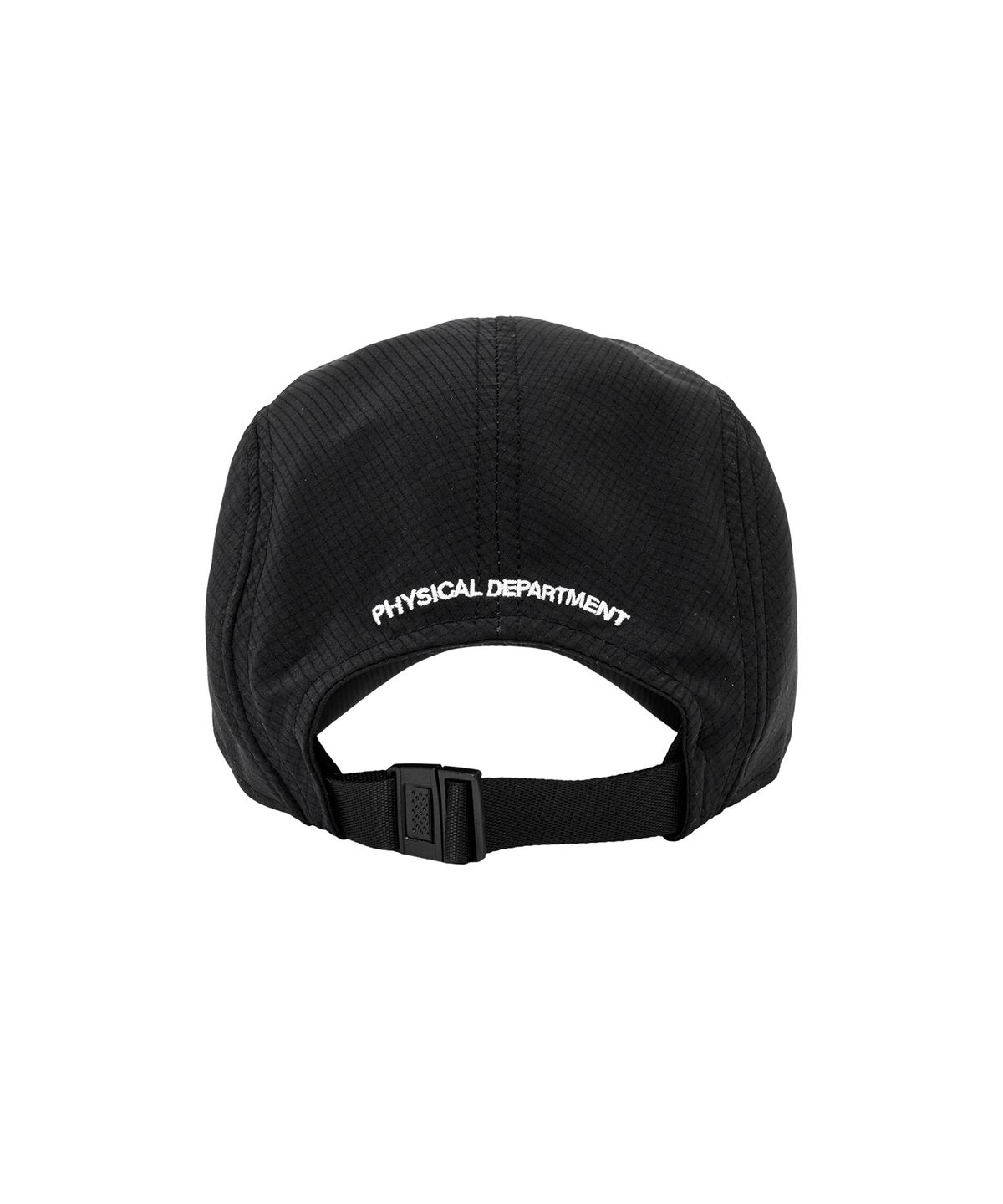 핍스 모터사이클(PHYPS MOTORCYCLE) Speed Run Pitch Awning Cap Black