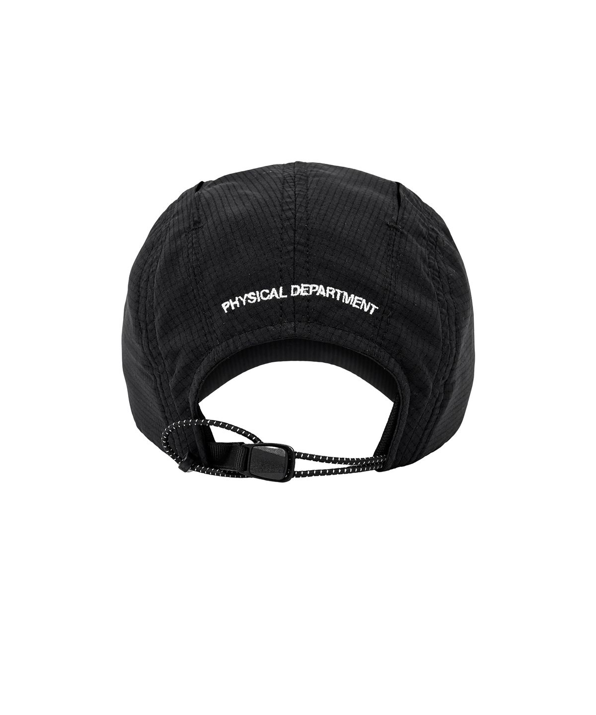 핍스 모터사이클(PHYPS MOTORCYCLE) Speed Run Mesh Cap Black