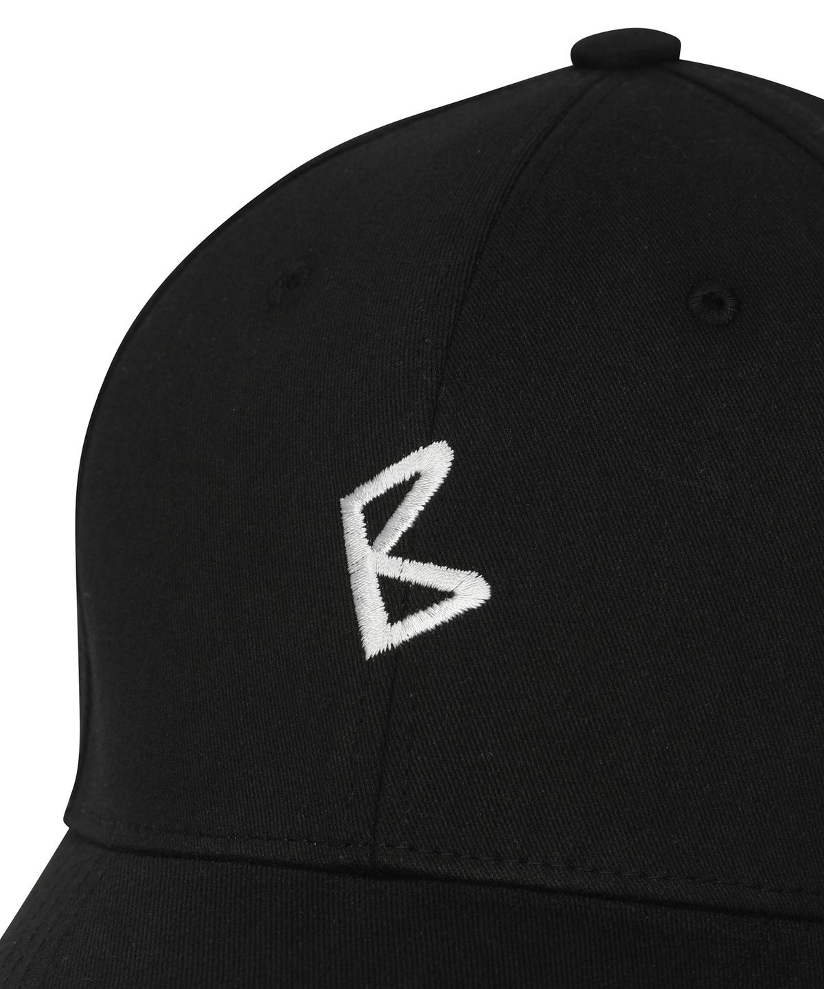 블로우(BLOW) Signature Logo Ball Cap - Black