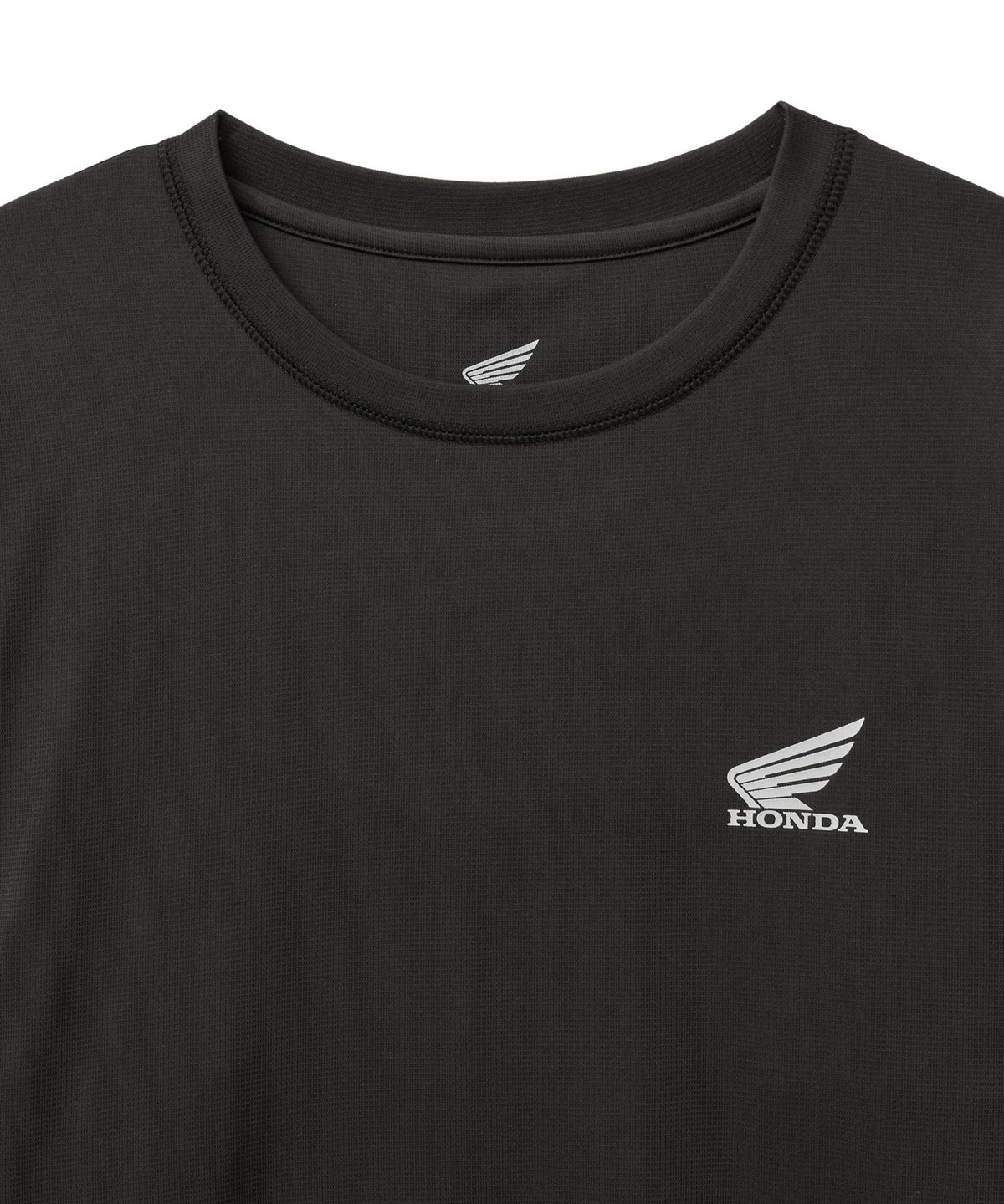 핍스 모터사이클(PHYPS MOTORCYCLE) Speed Run Long Sleeve Black