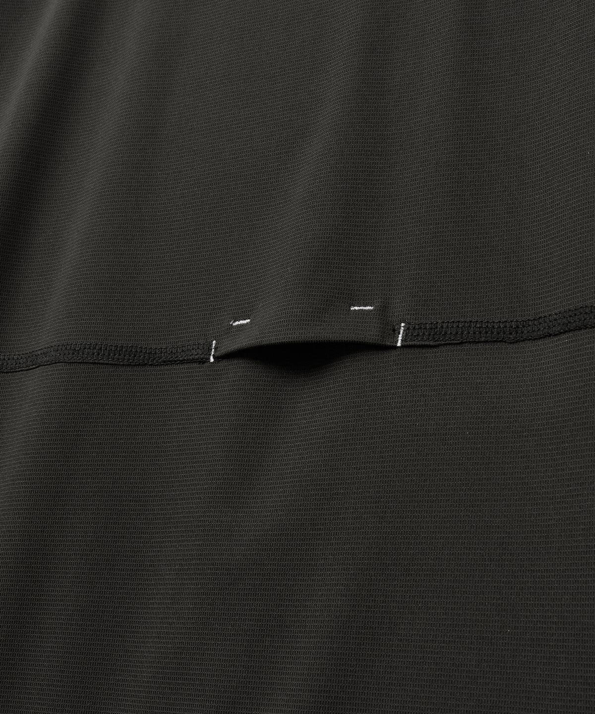 핍스 모터사이클(PHYPS MOTORCYCLE) Speed Run Long Sleeve Black