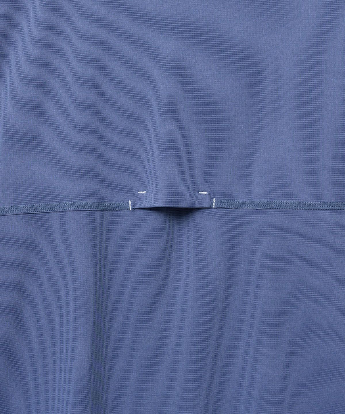 핍스 모터사이클(PHYPS MOTORCYCLE) Speed Run Long Sleeve Vintage Blue