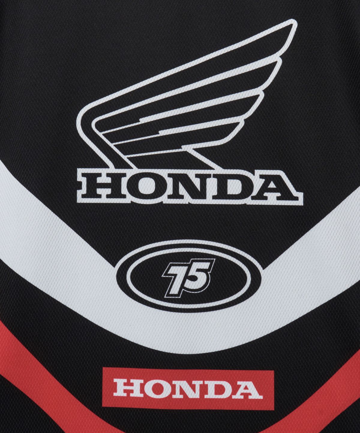 핍스 모터사이클(PHYPS MOTORCYCLE) Motorcycle Racing Jersey Long Sleeve Black