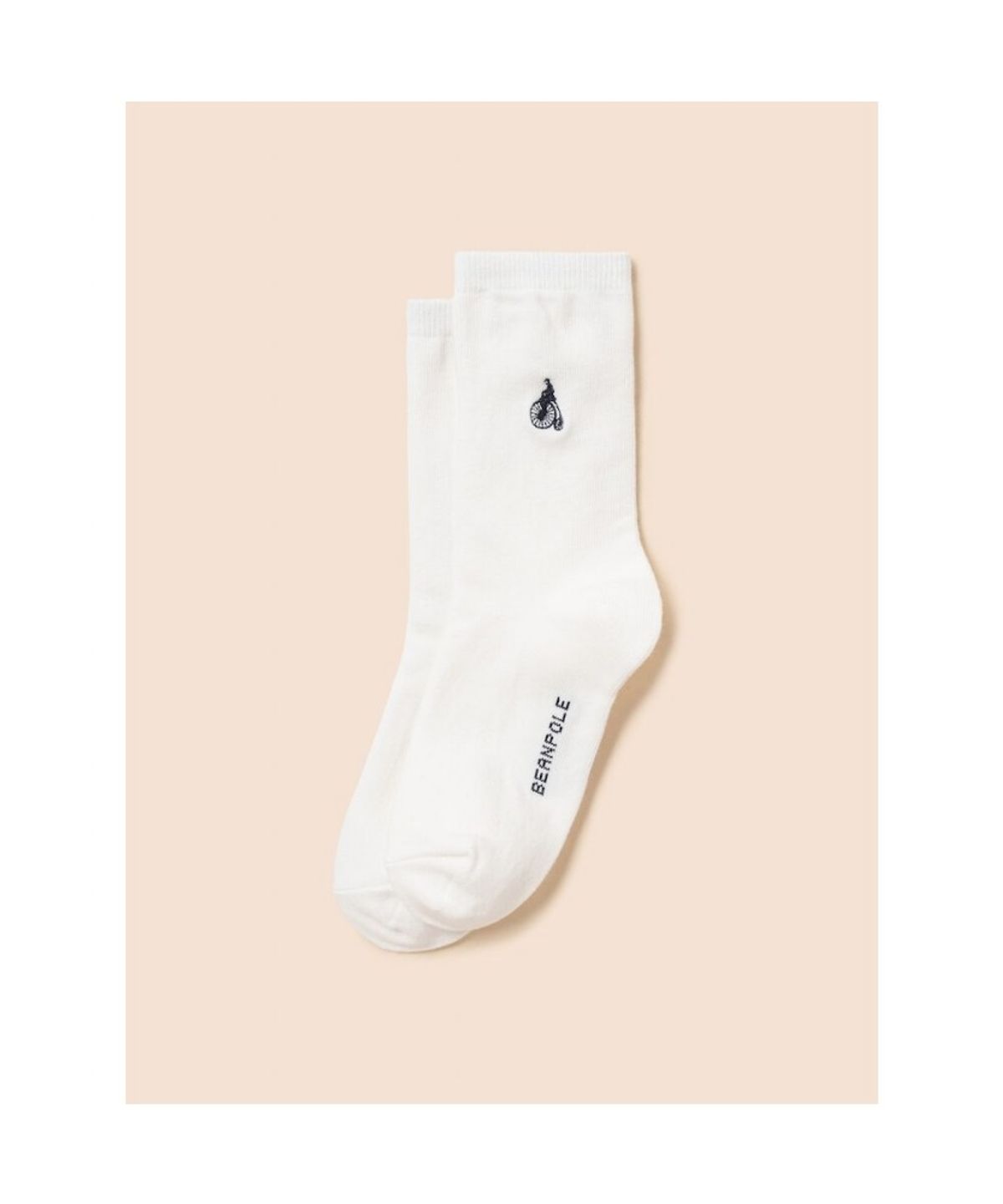 빈폴 키즈(BEANPOLE KIDS) 베이직 스프링 양말 5족 SET - 라이트 핑크 (BI62KTU04Y)