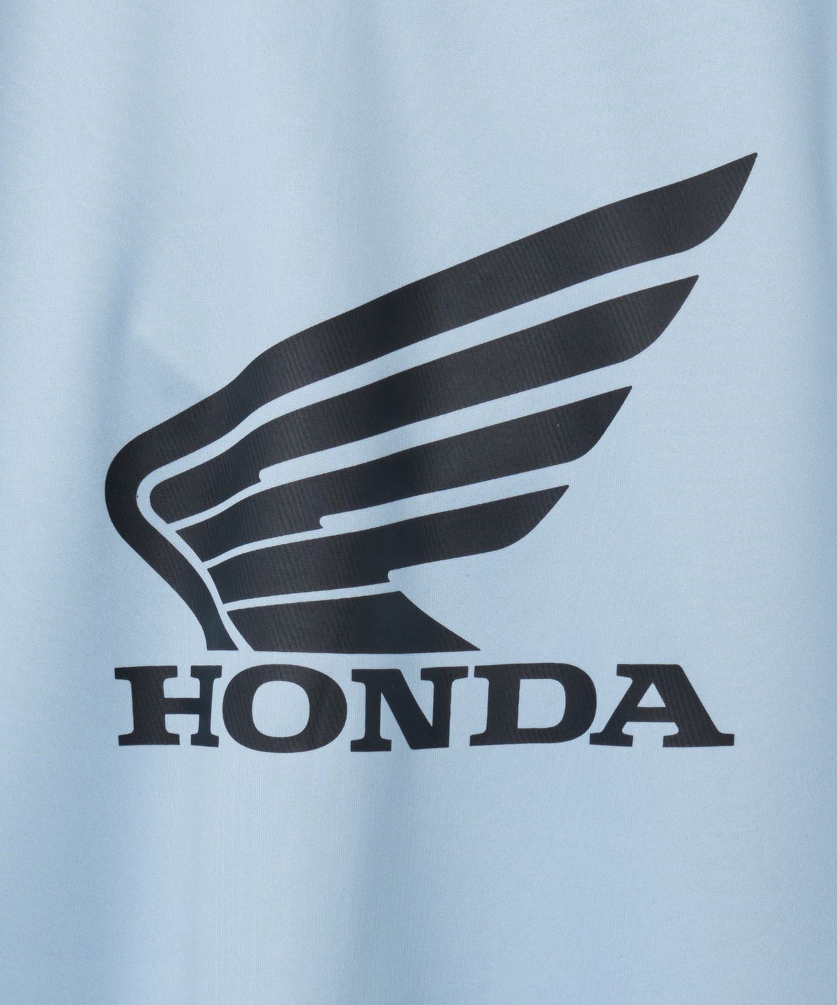 핍스 모터사이클(PHYPS MOTORCYCLE) Motorcycle Jersey Long Sleeve Light Blue