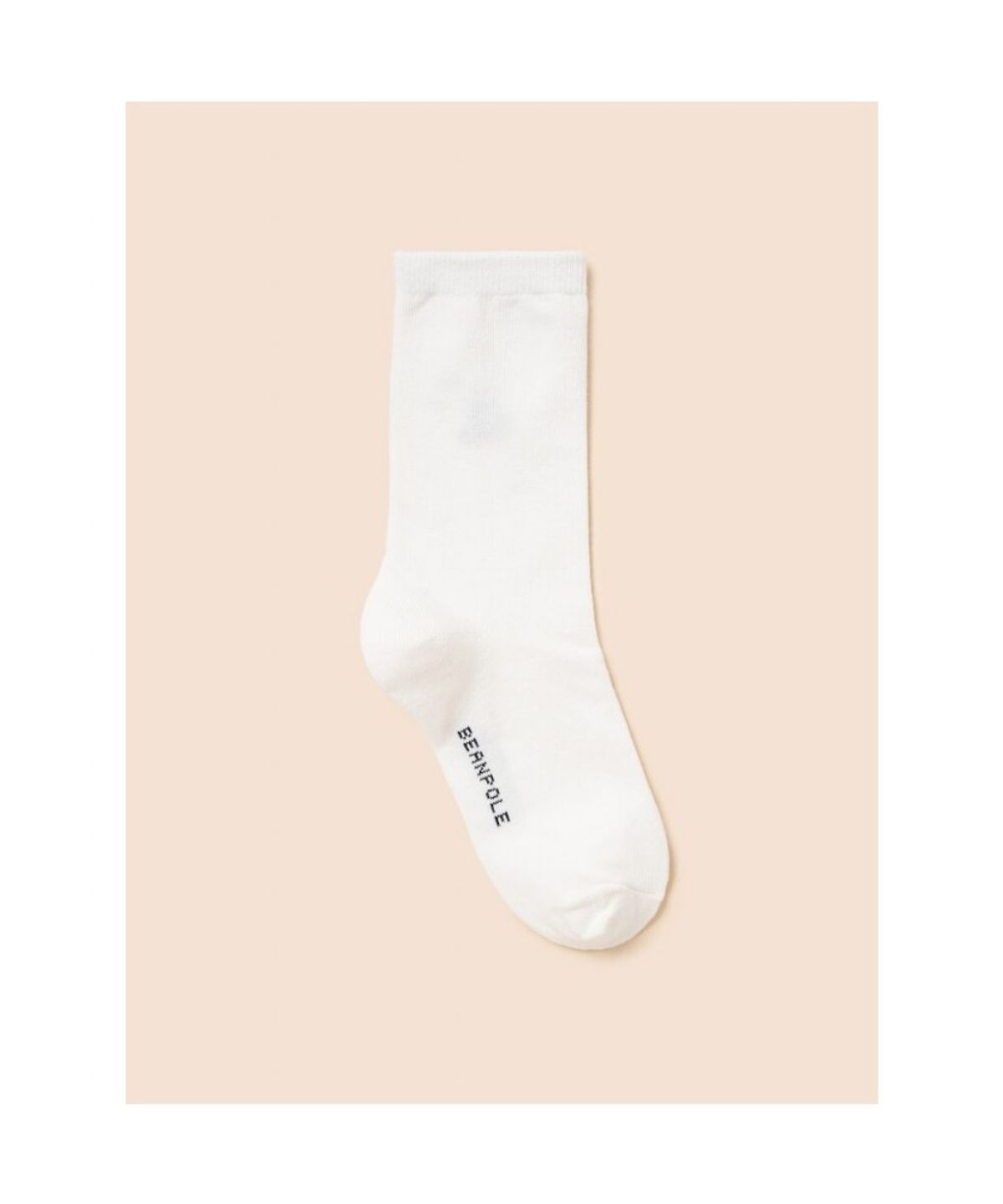 빈폴 키즈(BEANPOLE KIDS) 베이직 양말 5족 SET - 화이트 (BI62KTU021)