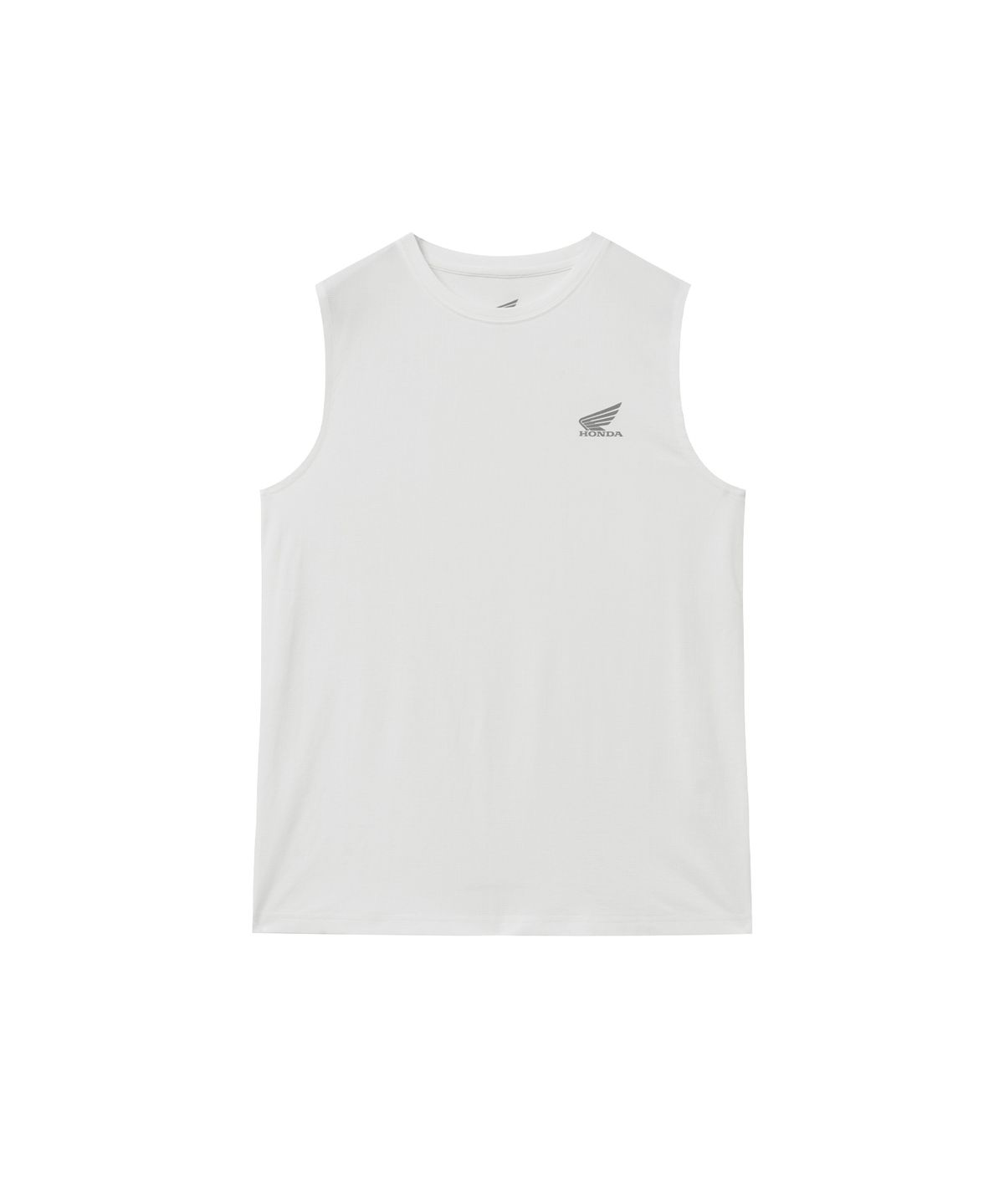 핍스 모터사이클(PHYPS MOTORCYCLE) [2Pack] Speed Cool Mesh Sleeveless White & Black