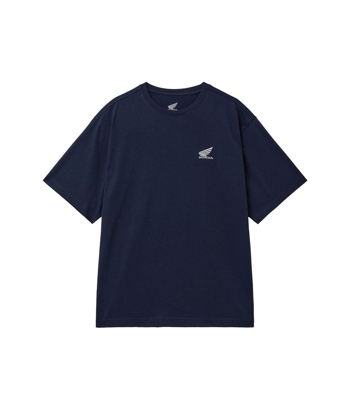 핍스 모터사이클(PHYPS MOTORCYCLE) [2Pack] Speed Cool Short Sleeve White & Navy