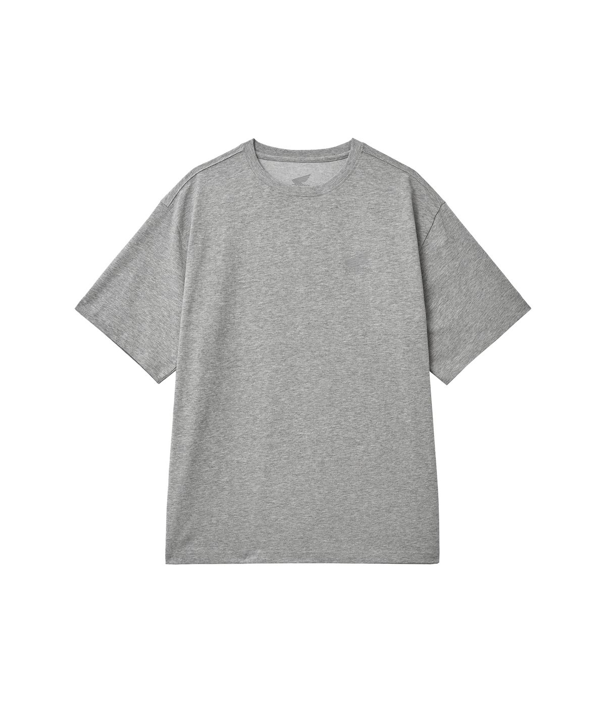 핍스 모터사이클(PHYPS MOTORCYCLE) [2Pack] Speed Cool Short Sleeve White & Gray