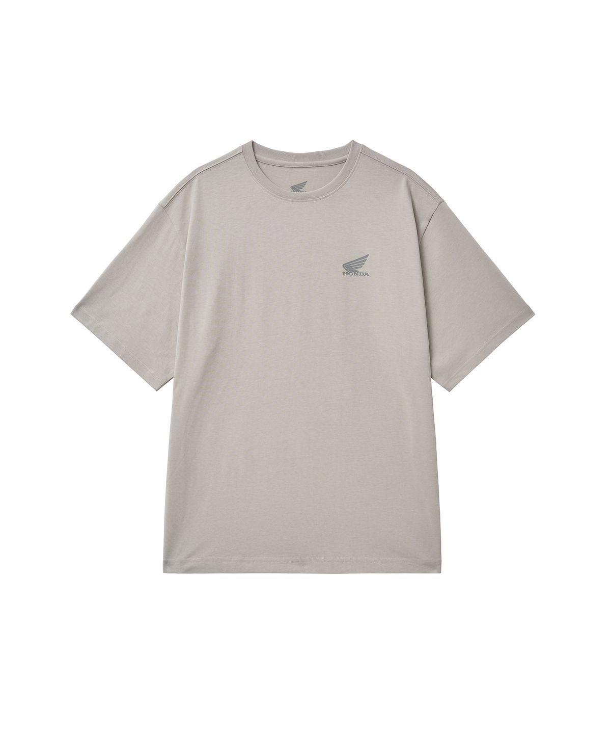 핍스 모터사이클(PHYPS MOTORCYCLE) [2Pack] Speed Cool Short Sleeve White & Beige
