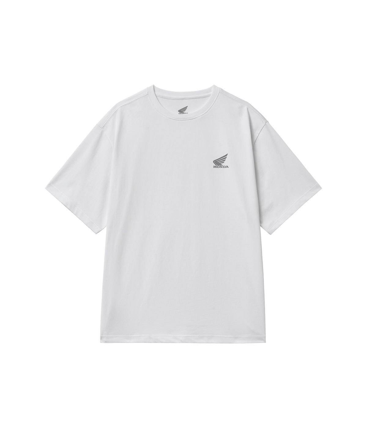 핍스 모터사이클(PHYPS MOTORCYCLE) [2Pack] Speed Cool Short Sleeve White & Beige