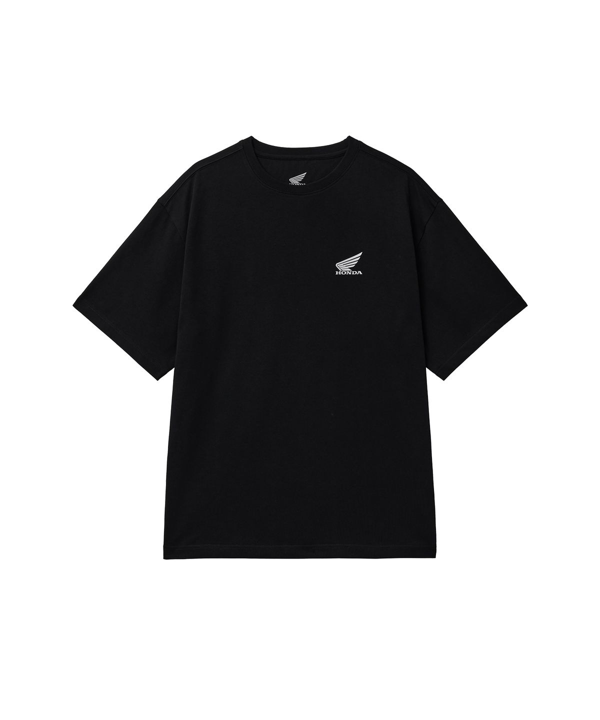 핍스 모터사이클(PHYPS MOTORCYCLE) [2Pack] Speed Cool Short Sleeve White & Black
