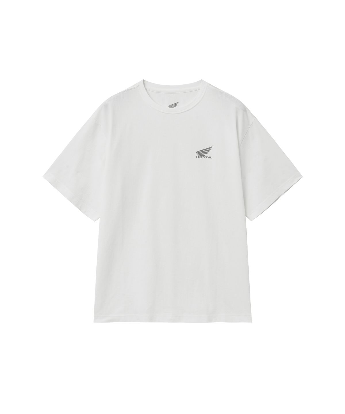 핍스 모터사이클(PHYPS MOTORCYCLE) [2Pack] Speed Cool Mesh Short Sleeve White & Black