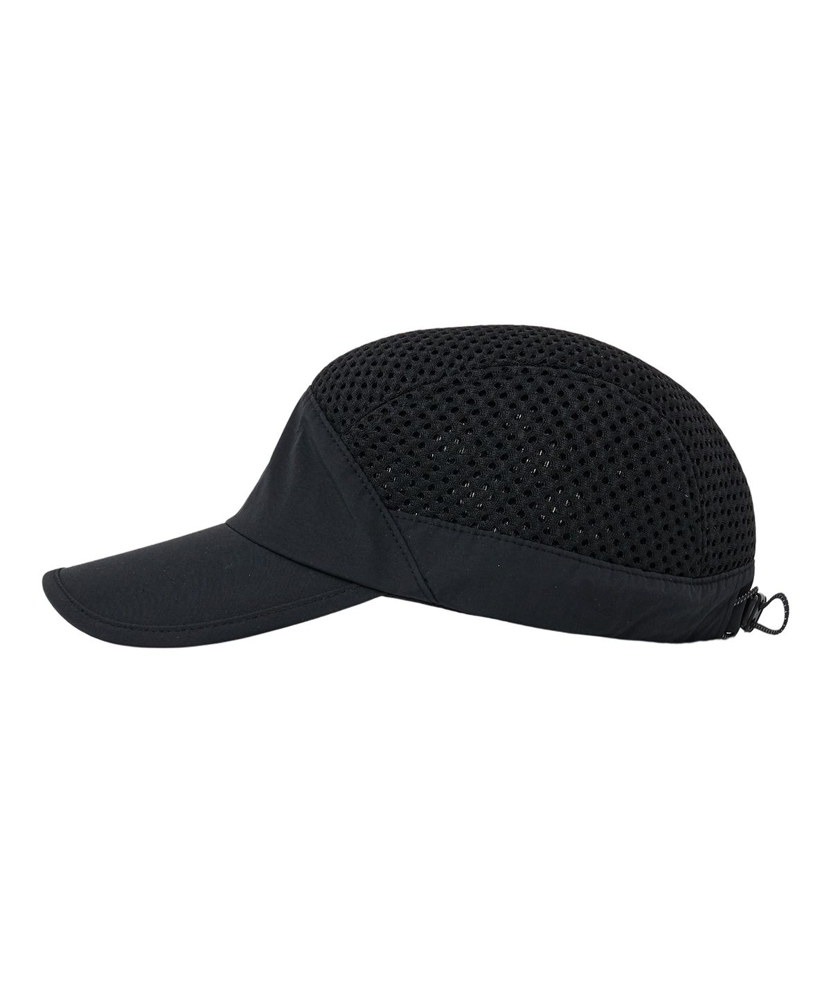 핍스 모터사이클(PHYPS MOTORCYCLE) H-Tech Mesh String Cap Black