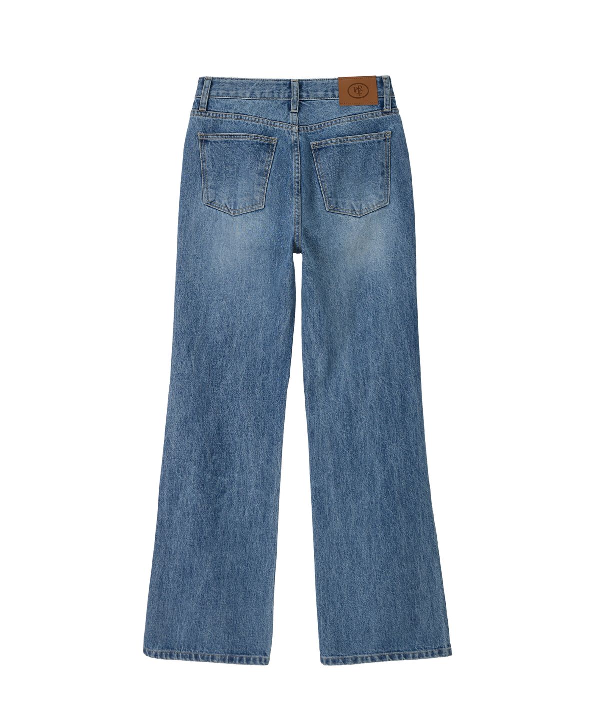판도라핏(PANDORAFIT) Index Denim Pants (blue)