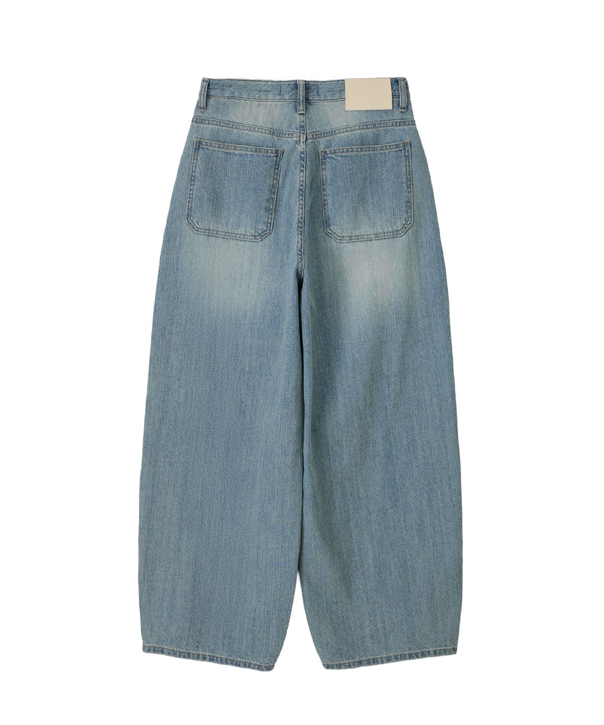 판도라핏(PANDORAFIT) Signal Denim Pants (light blue)