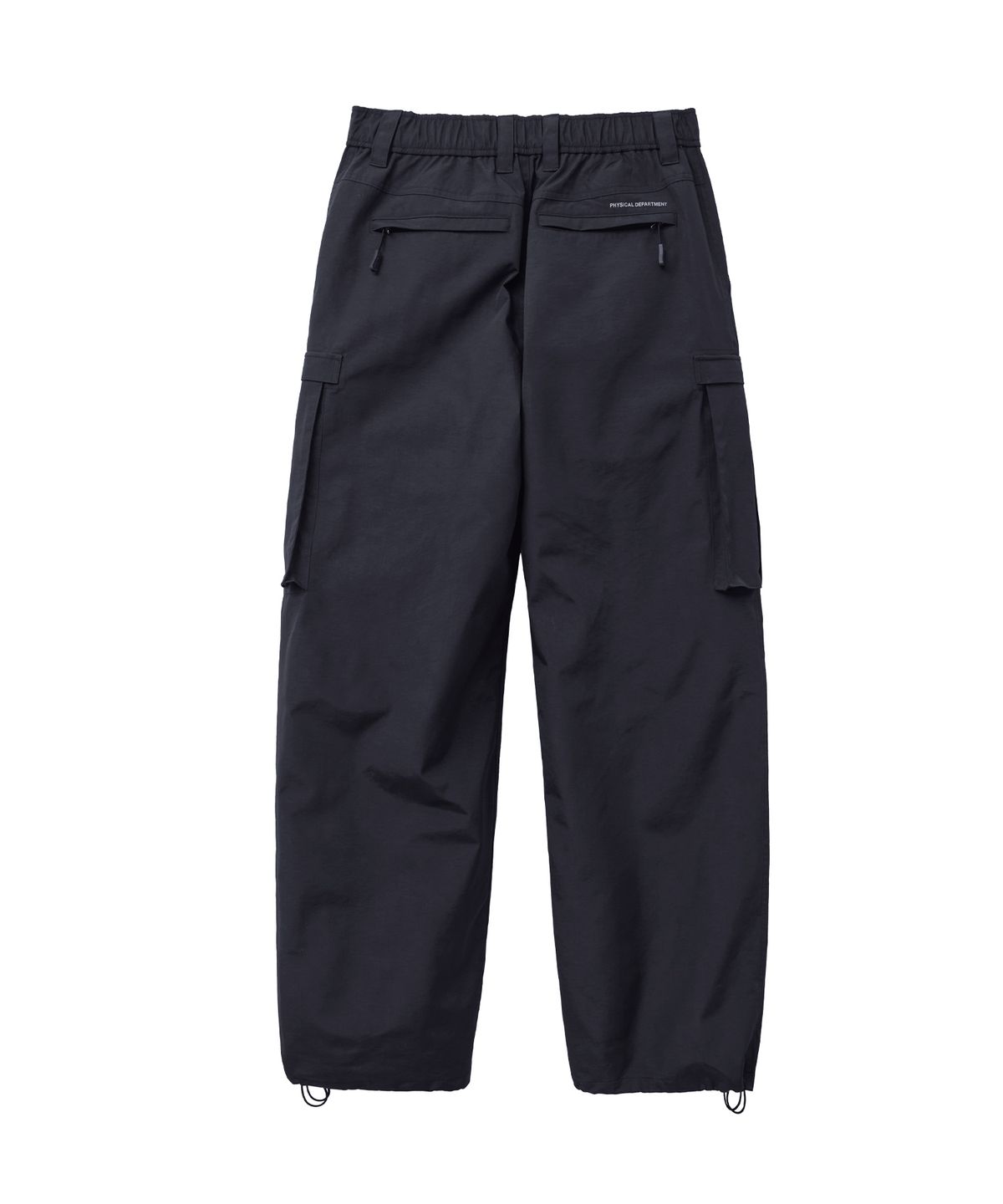 핍스 모터사이클(PHYPS MOTORCYCLE) H-Tech 3Layer Trail Wide Cargo Pants Black